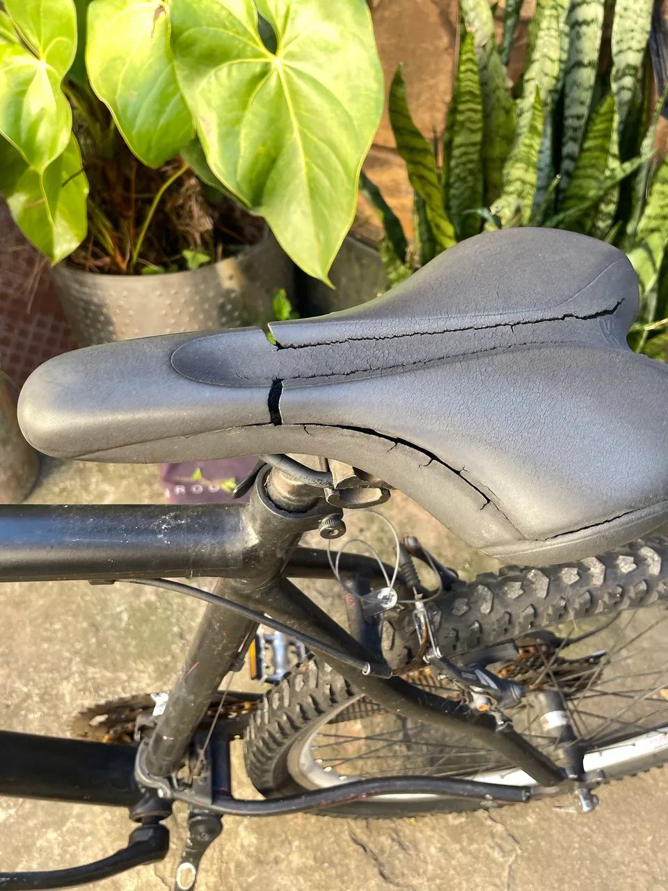 BICICLETA SHIMANO ARO 26  - Foto 3