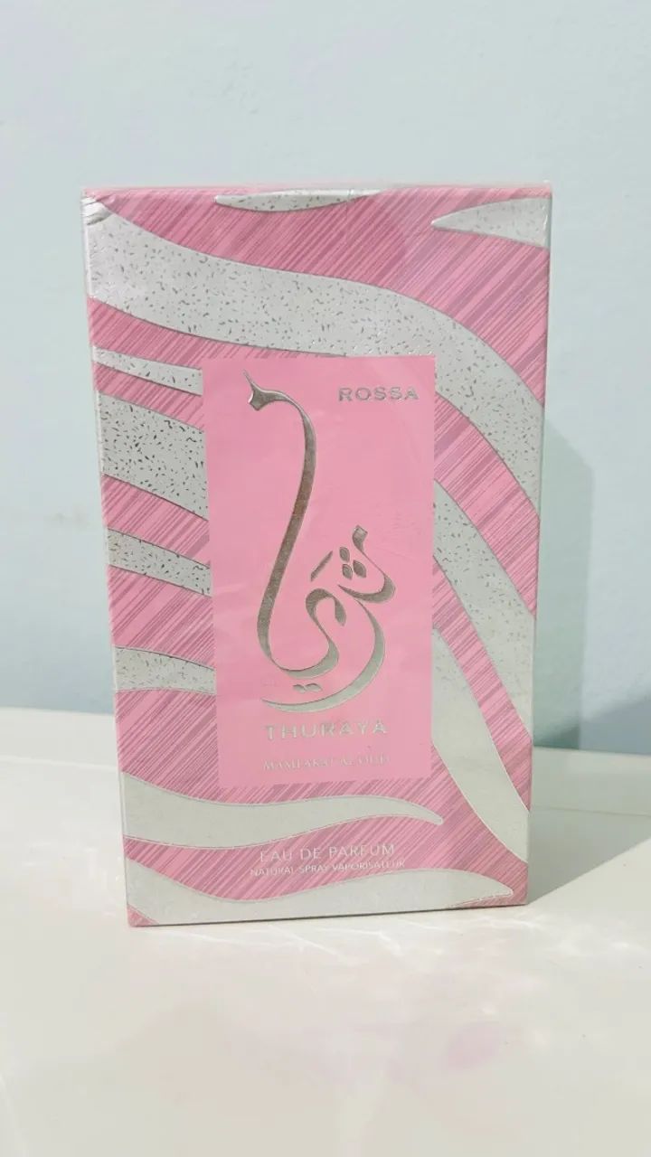 Perfume Arabe THURAYA