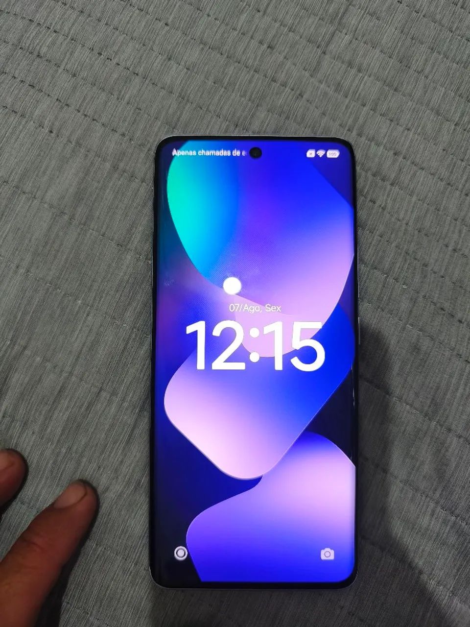 VENDO  REDMI NOTE 15 5g 