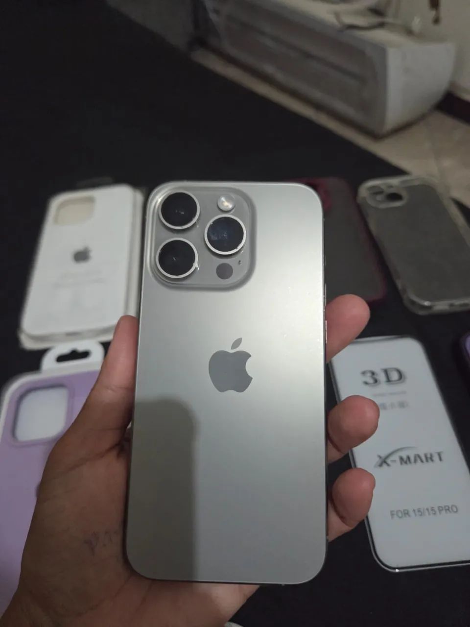 iPhone 15 pro 