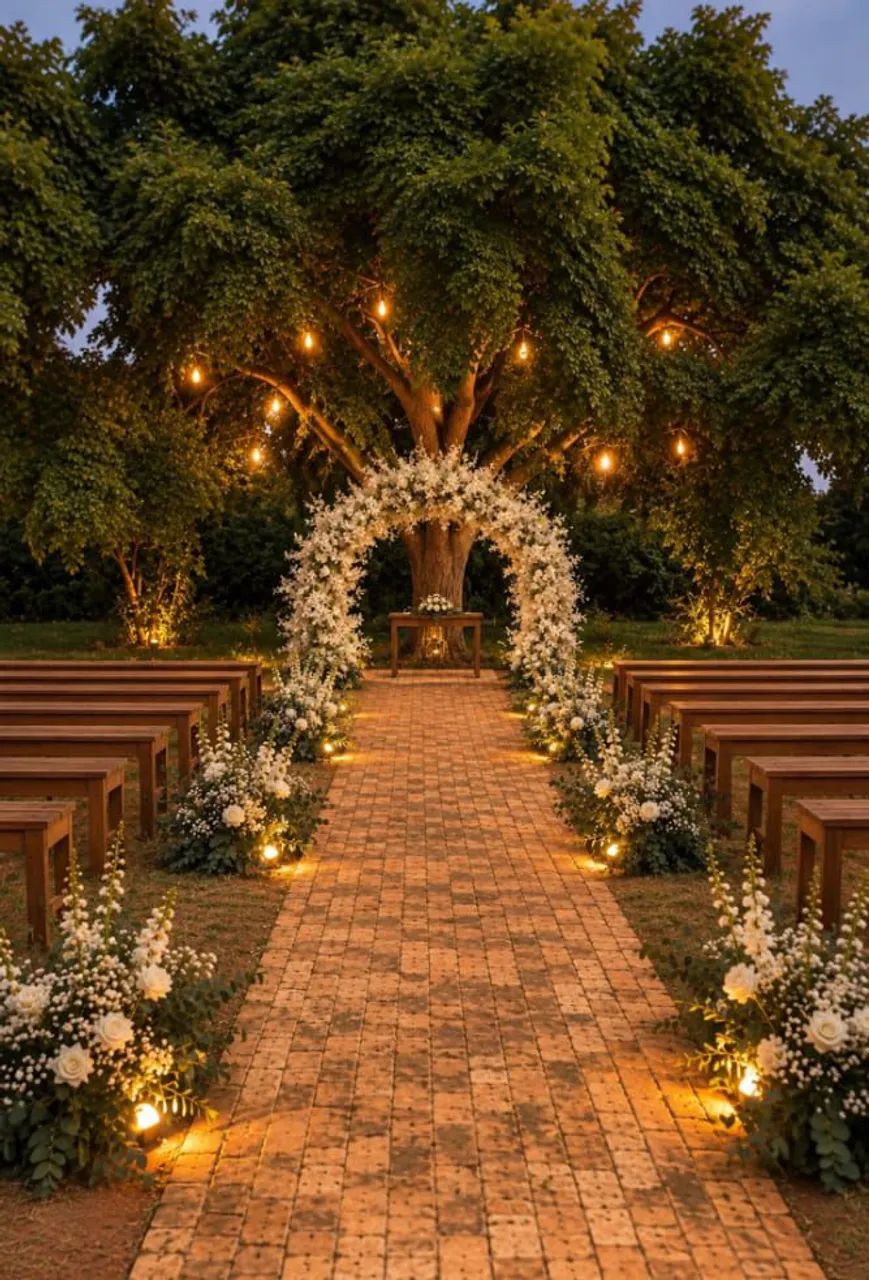 Chácara para casamento 