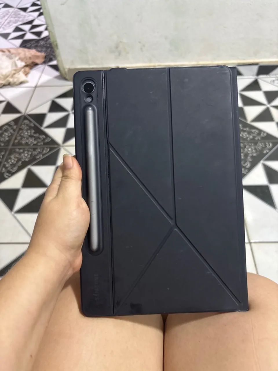 Tablet Samsung S 10 lite 