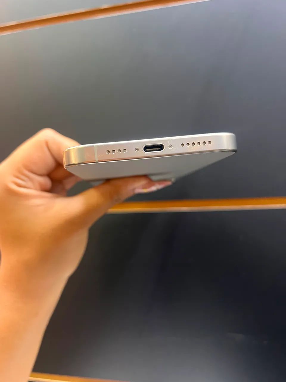 iPhone 16 Pro Max 256GB Semi Novo - Foto 3