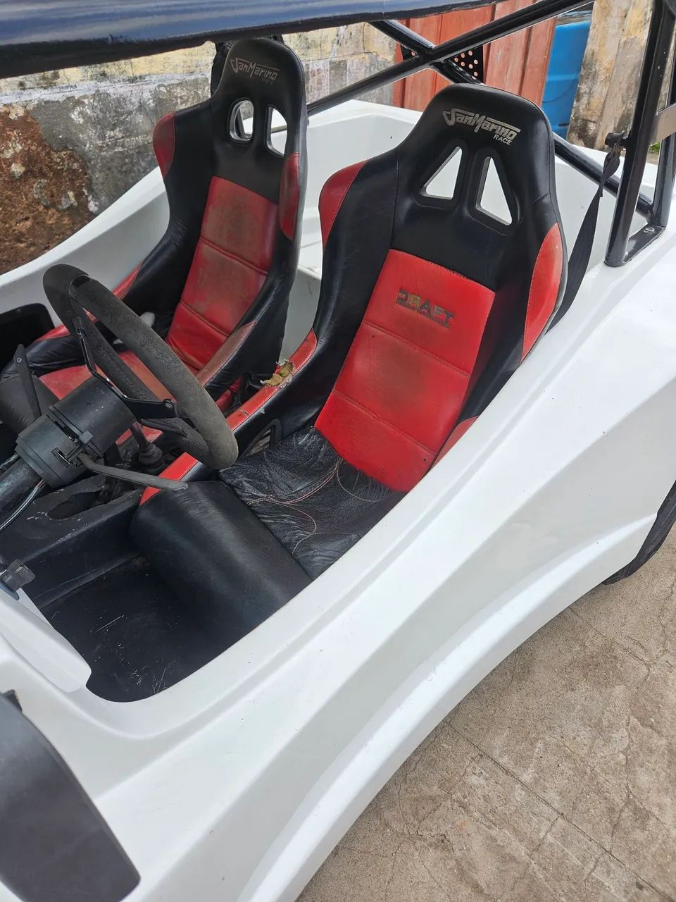 Buggy Buggy 1.6 2-lug. 1990 - Foto 2