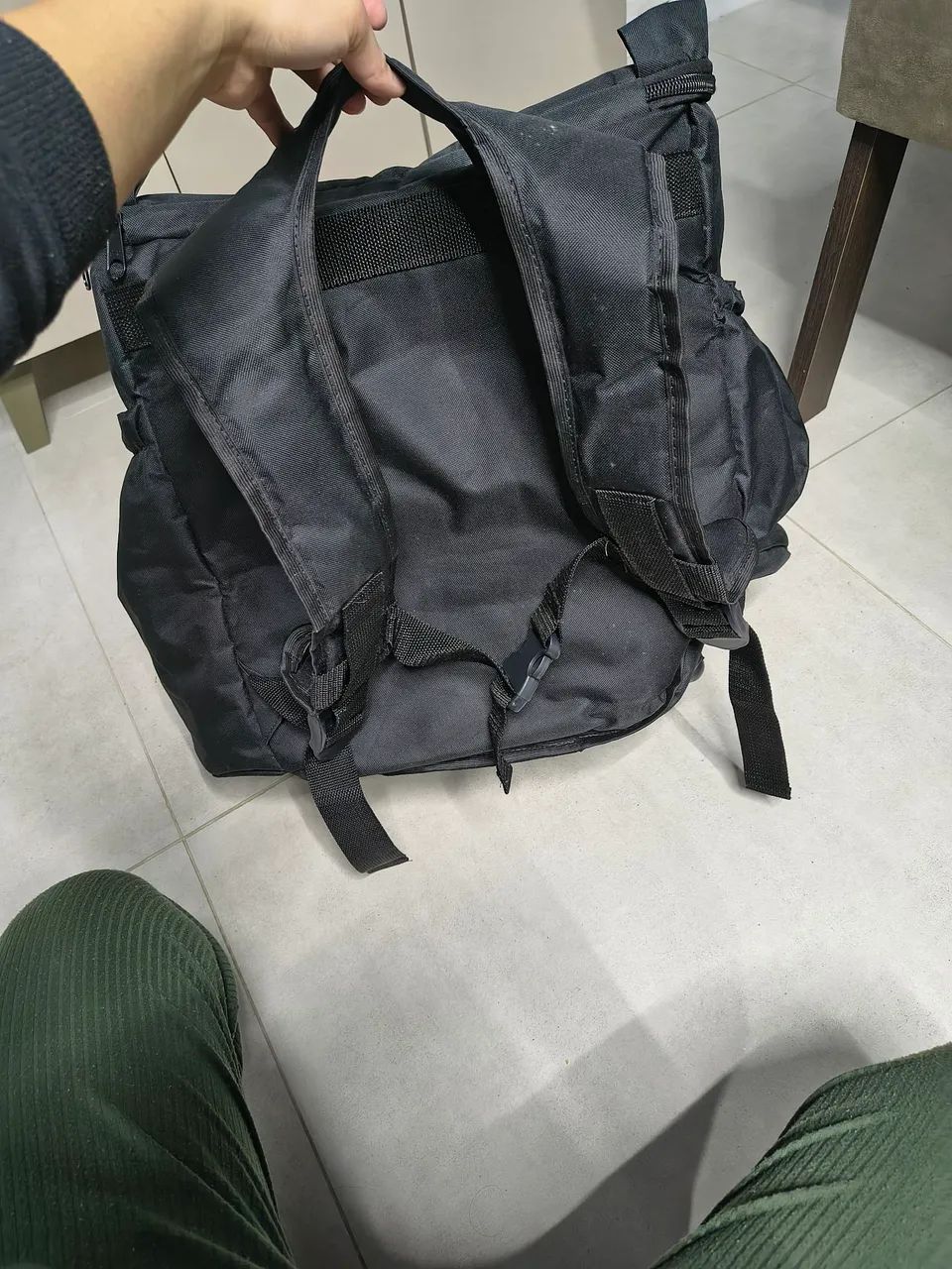 Vendo bag para motoboy  - Foto 2