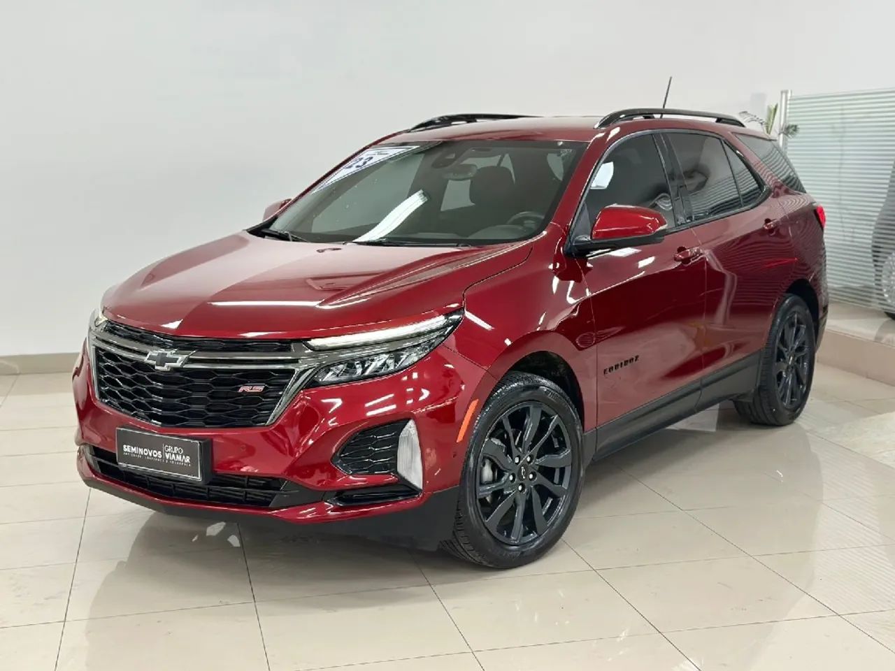 Chevrolet Equinox EQUINOX RS 1.5 Turbo  Aut. 2023