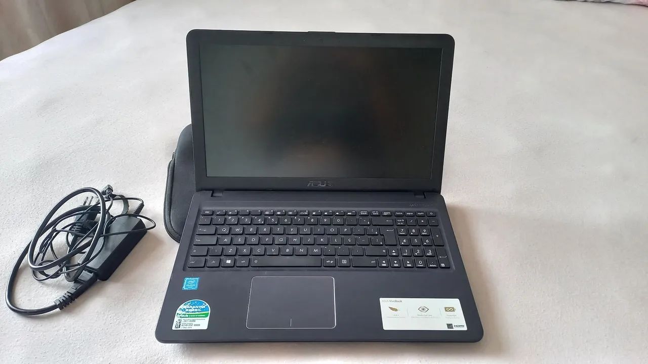 Notebook ASUS VivoBook em excelente estado! Pronto para usar. Aproveite! - Foto 3