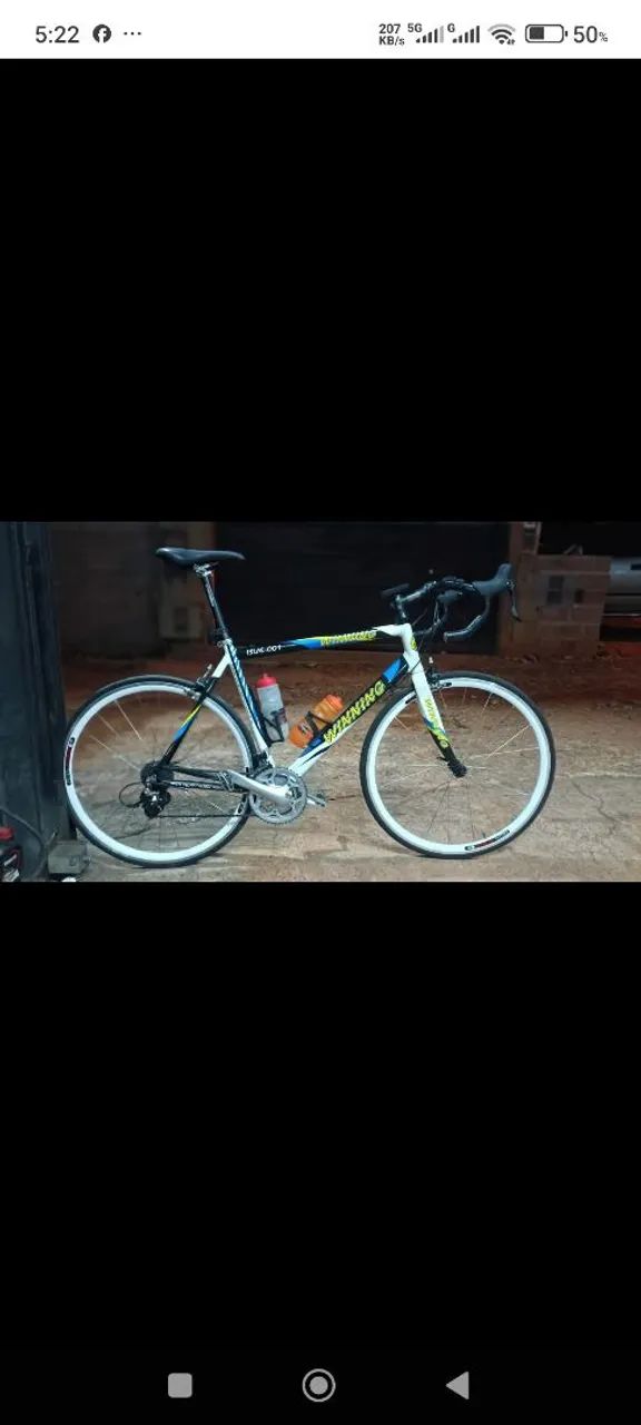 Speed  winning  tam 54 2x9v