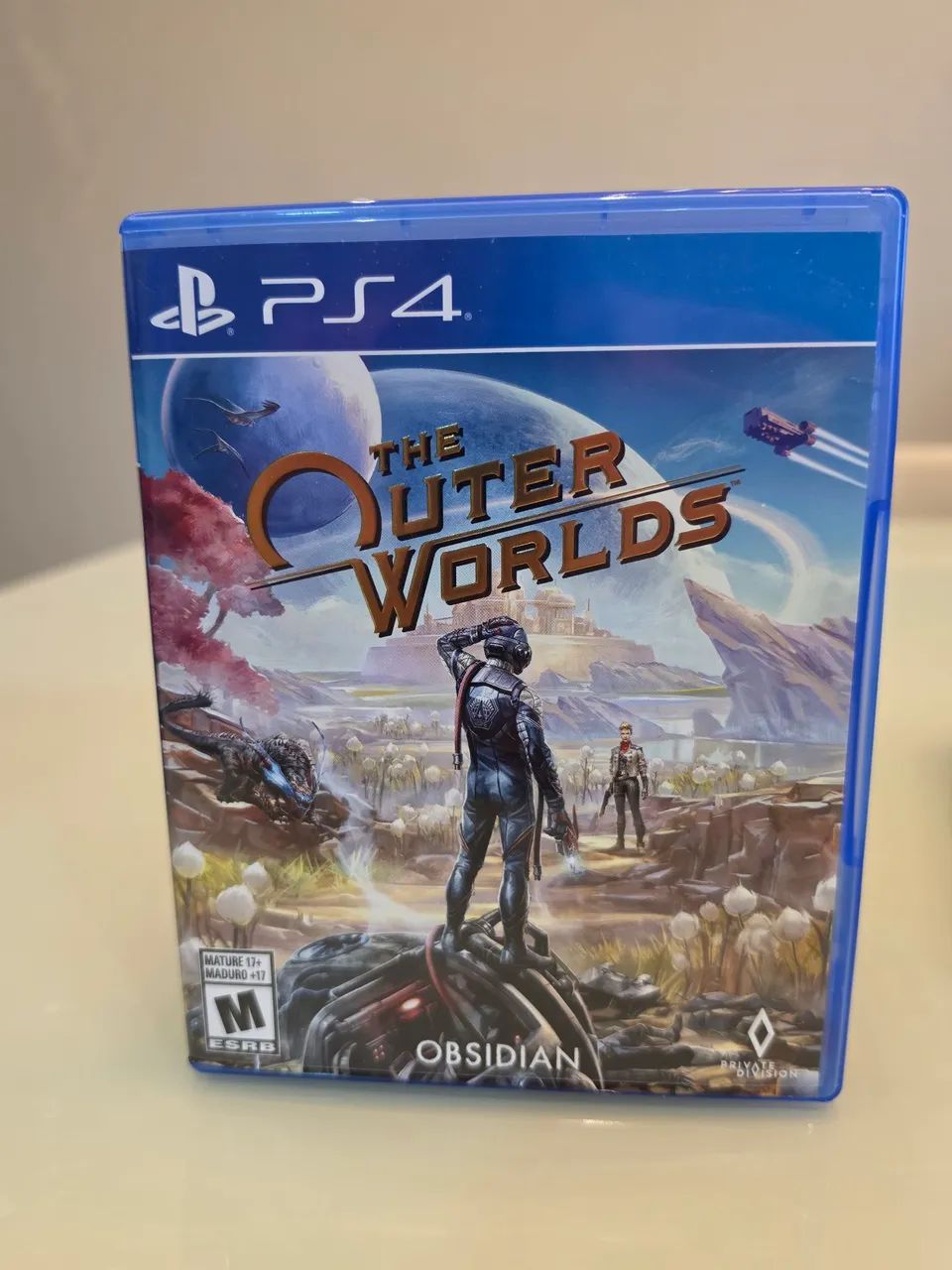 The Outer Worlds - PS4