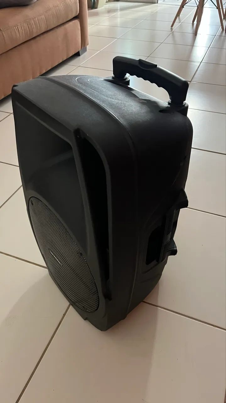 AMPLIFICADOR DE SOM  - Foto 2