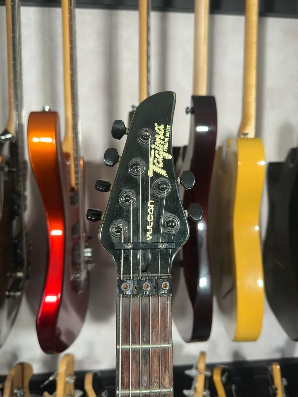 Guitarra Tagima Vulcan - Foto 5