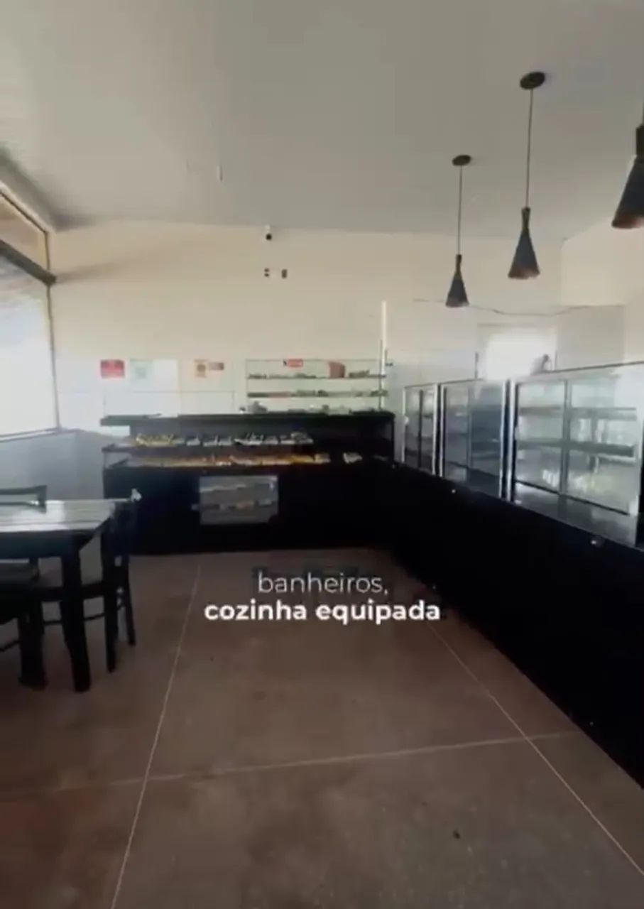 Lanchonete equipada e pronta - 400m² - Serrinha-BA - Foto 4