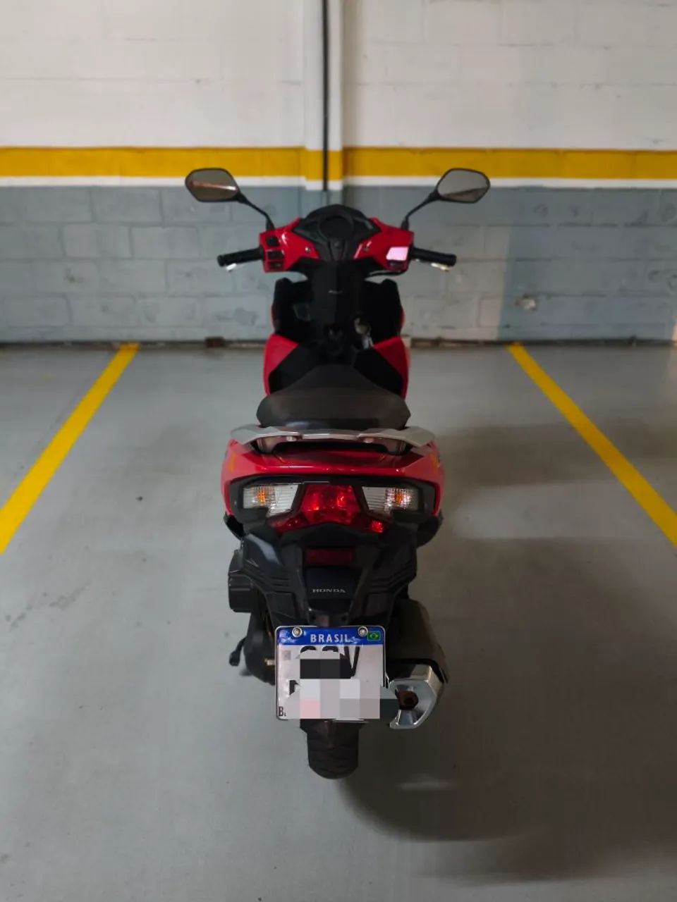 Elite 125 - Foto 2