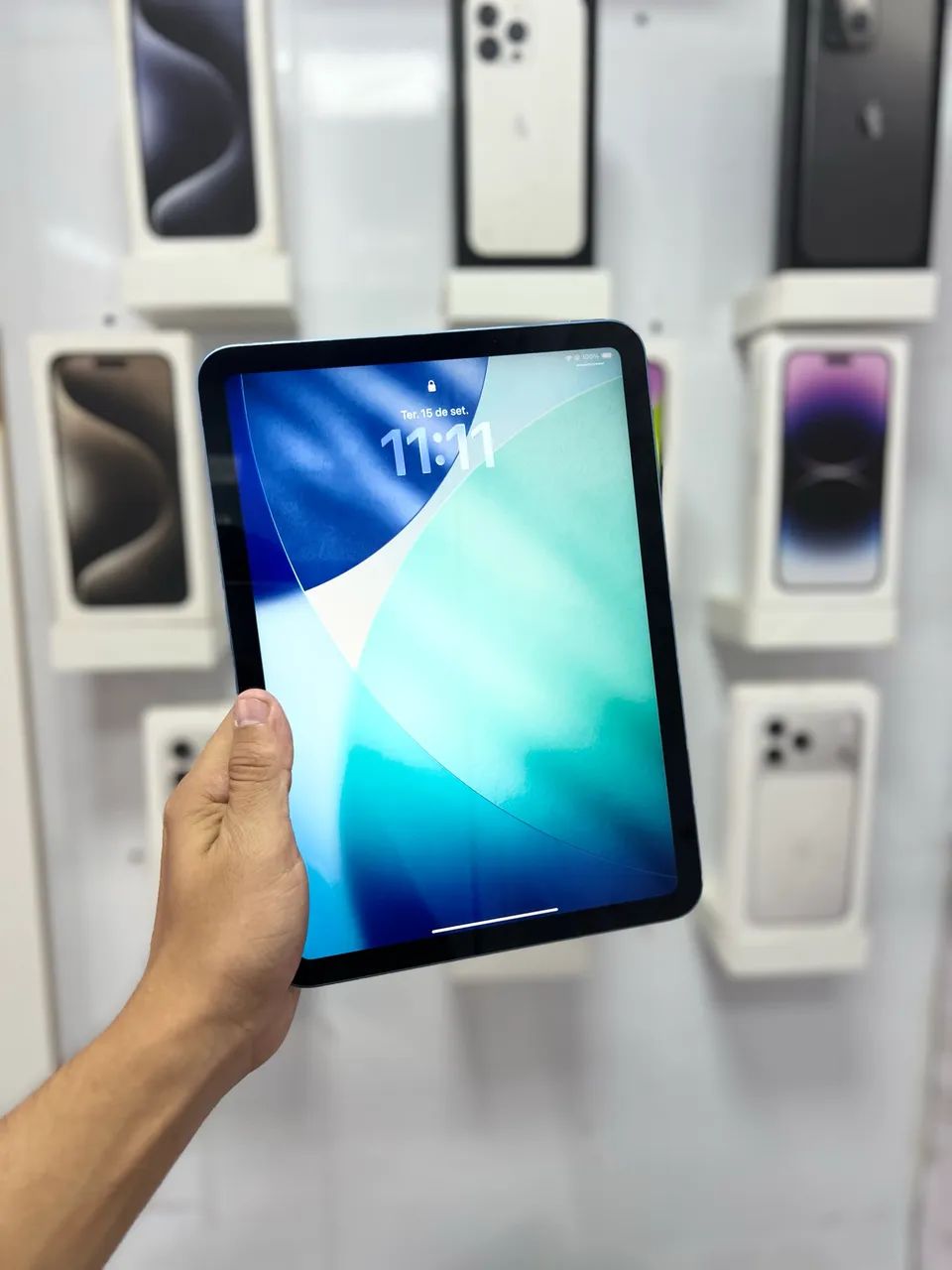iPad 11 - 128GB ( Azul )  - Foto 2