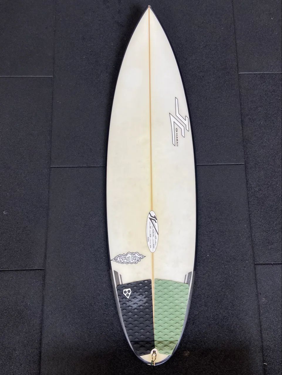 Prancha de surf Jhon Carper5?8?