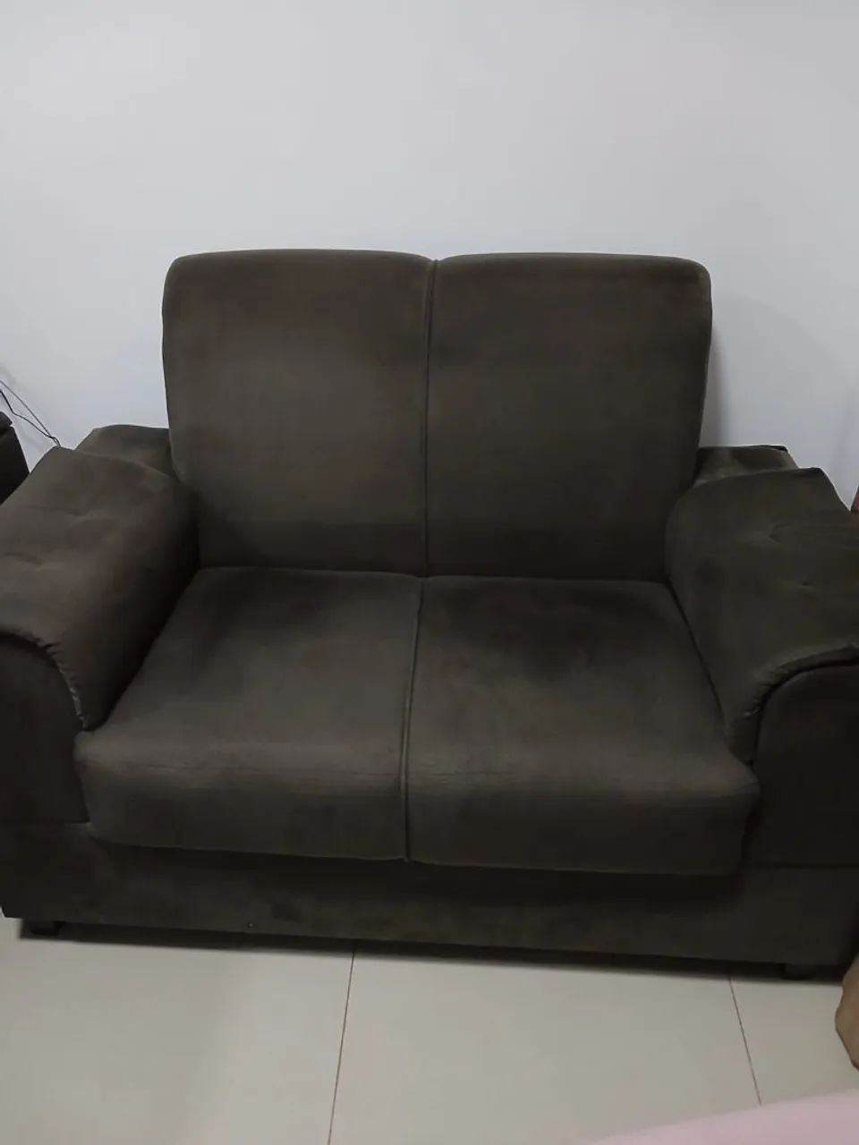 Sofá 2 lugares