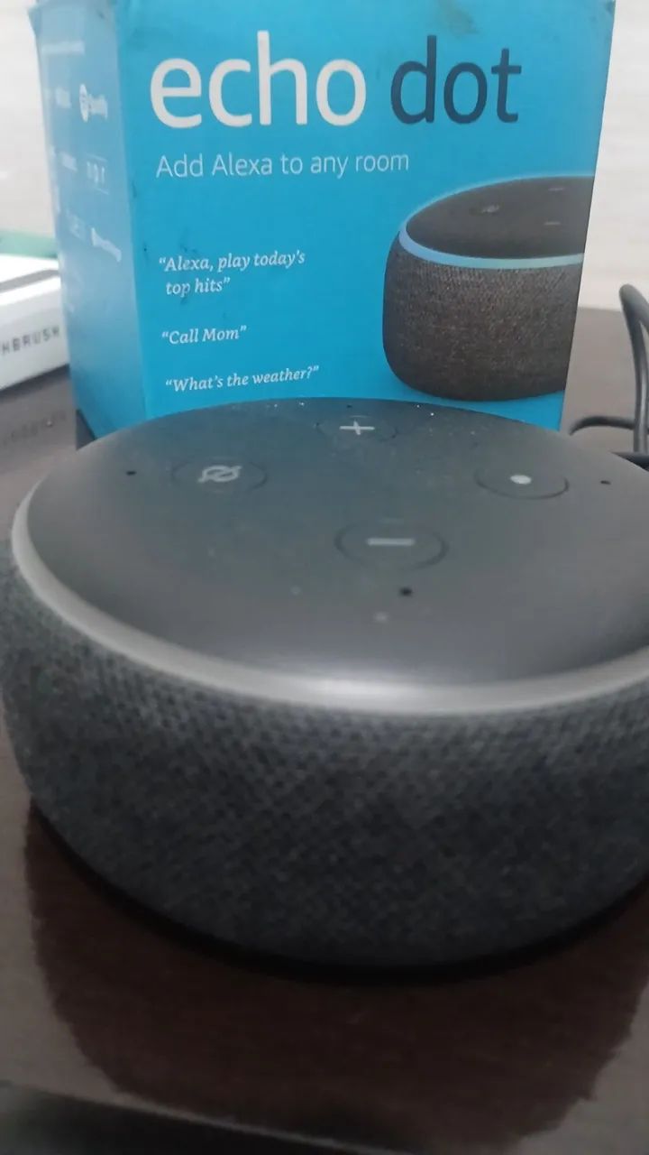 ALEXA Echo dot  - Foto 3