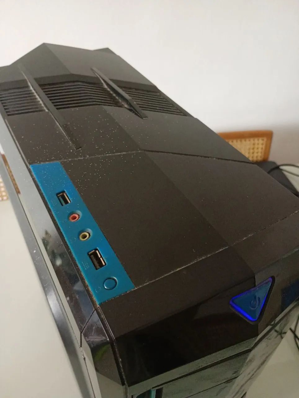 PC Gamer Bluecase - 8GB RAM - Intel Pentium - Foto 3