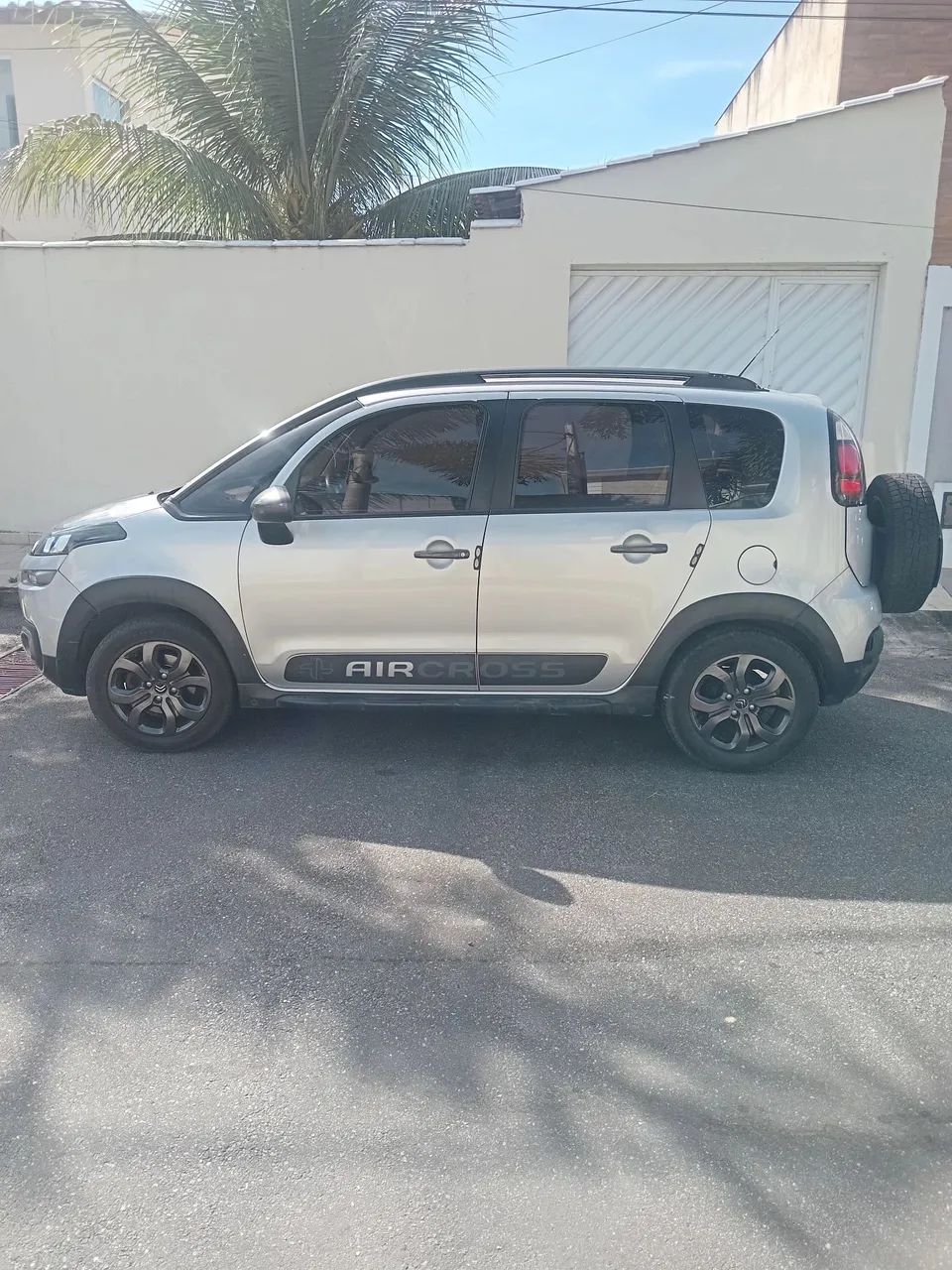 Citroën Aircross 2016
