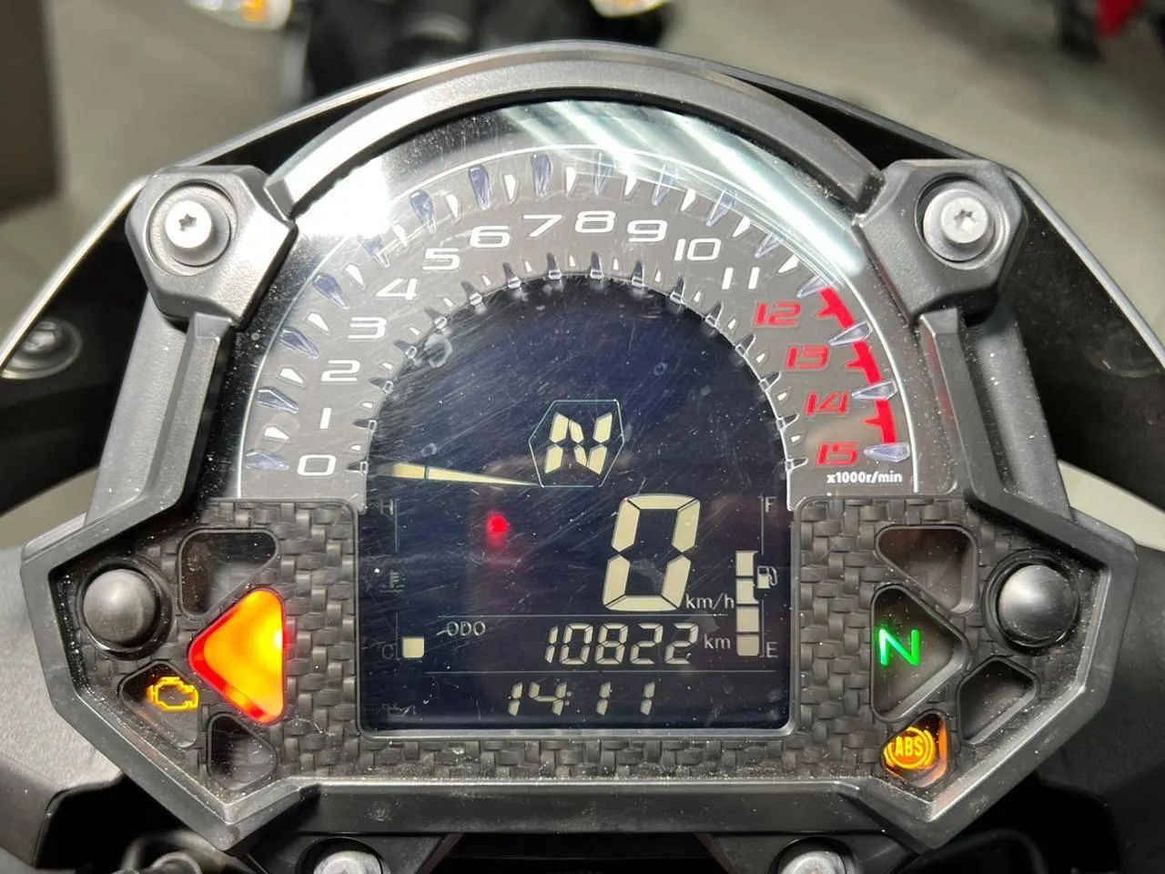 Z 400 PRETA 2024/2024 - Foto 4