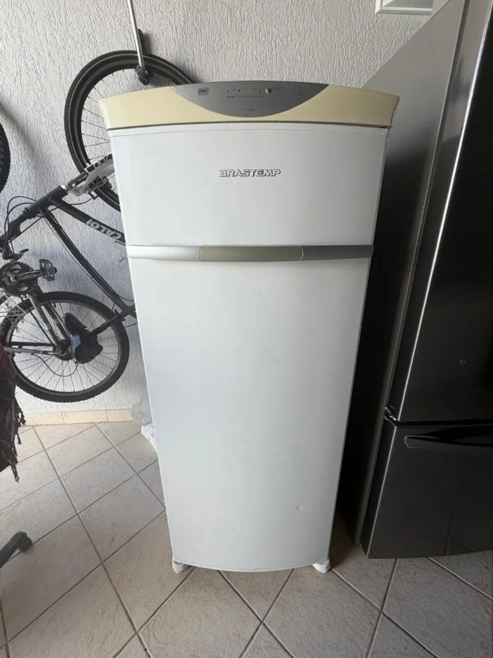 FREEZER VERTICAL 