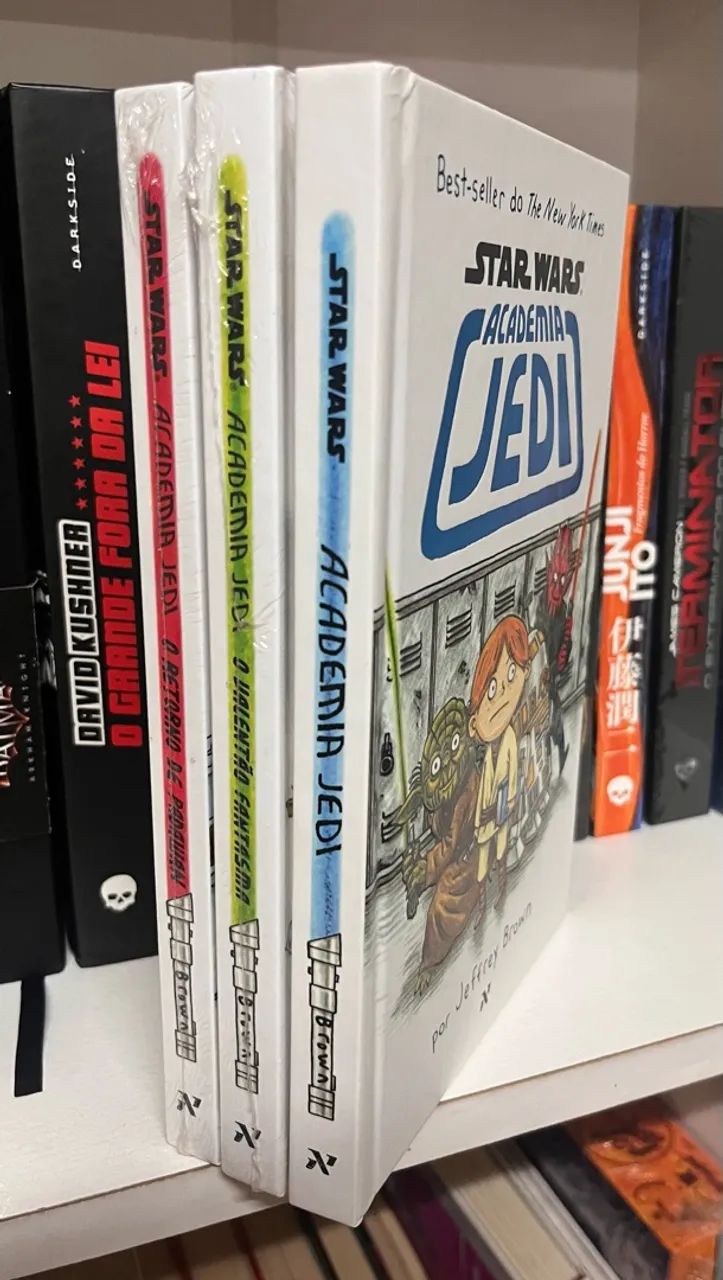 Star Wars academia jedi - Foto 3