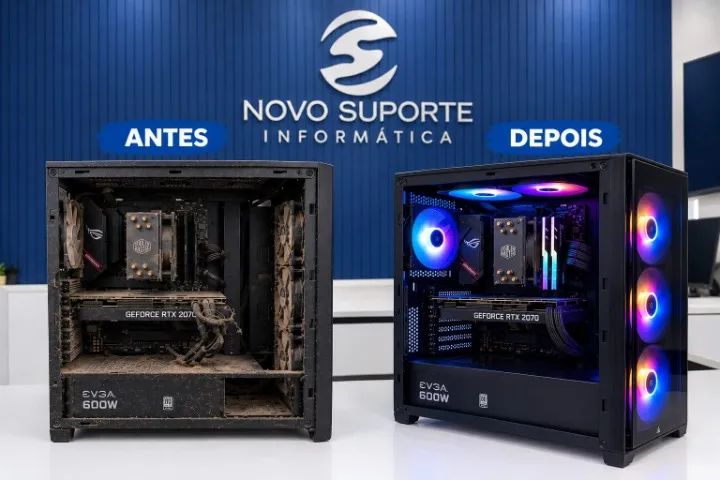 Reparo de notebook  - Foto 2