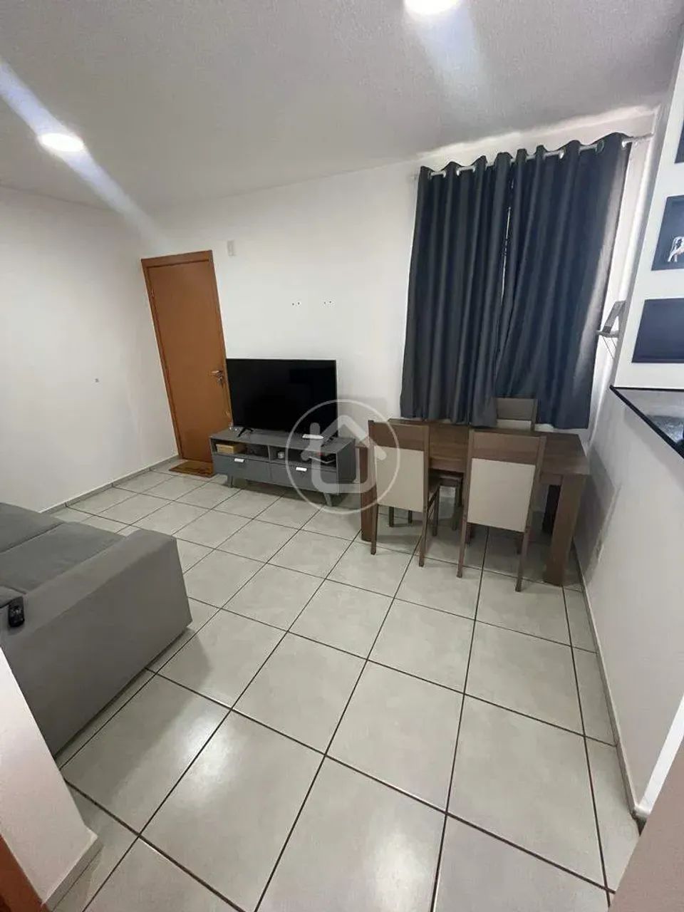 APARTAMENTO 2 DORMITORIOS PROXIMO A UFMS - Foto 4