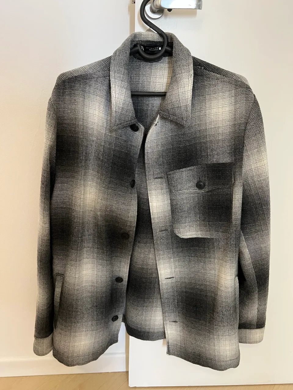 Camisa Zara listrado  - Foto 3