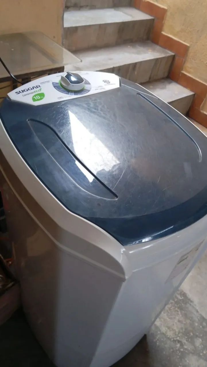 Tanquinho suggar 10 kilos  - Foto 3