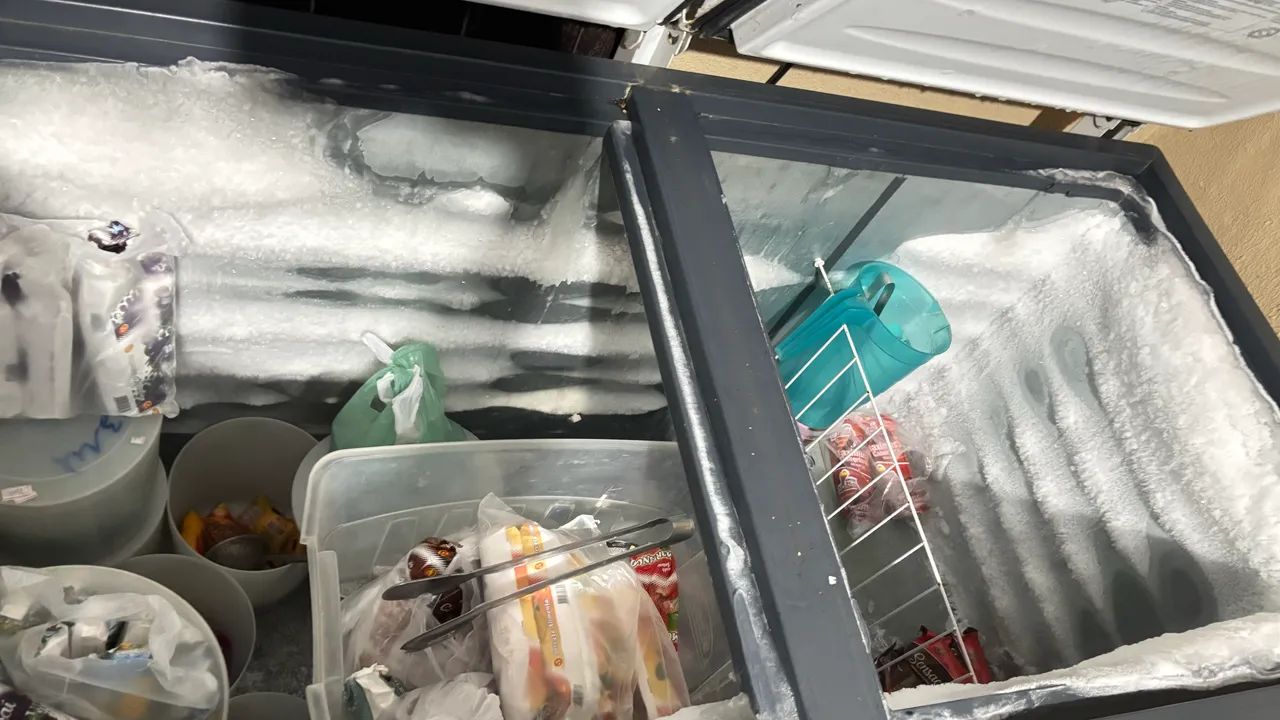 Freezer Horizontal 2 portas 439 L - Foto 3