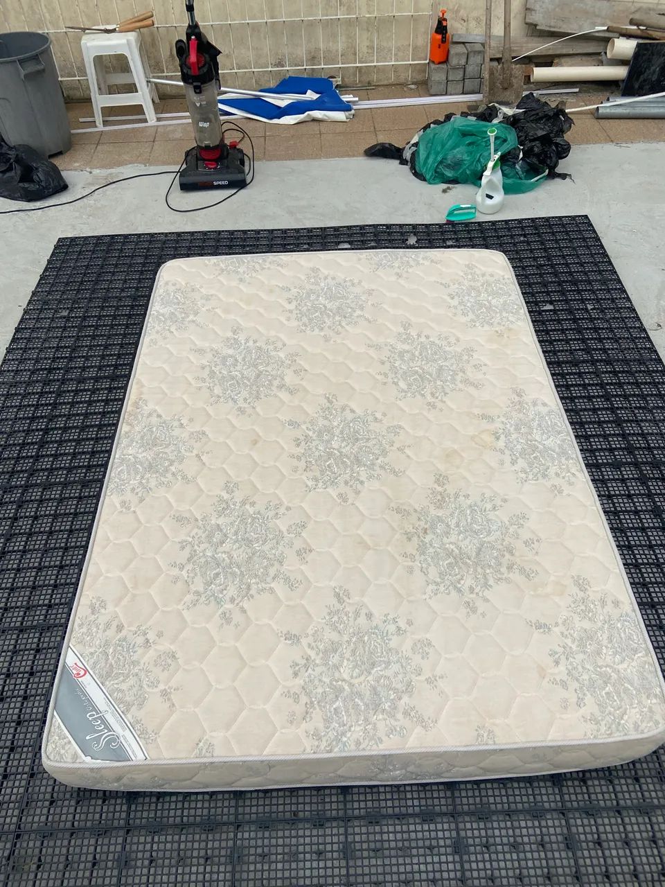 Colchão casal padrão  - Foto 2