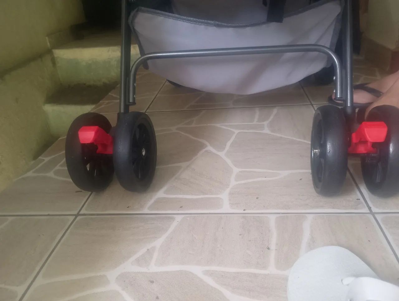 Carrinho de bebê  - Foto 4
