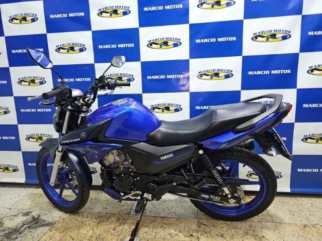 YAMAHA YBR 150 FACTOR DX 2025 - Foto 2
