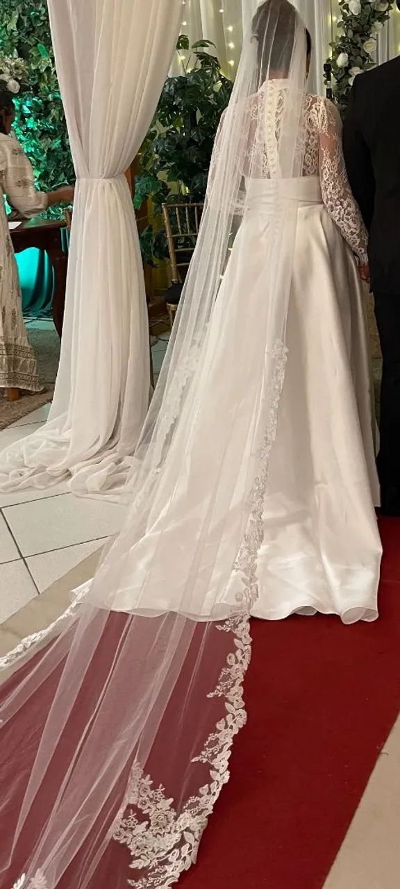 Vestido de Noiva  - Foto 3