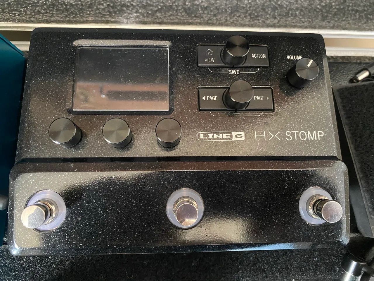 Hx Stomp line 6