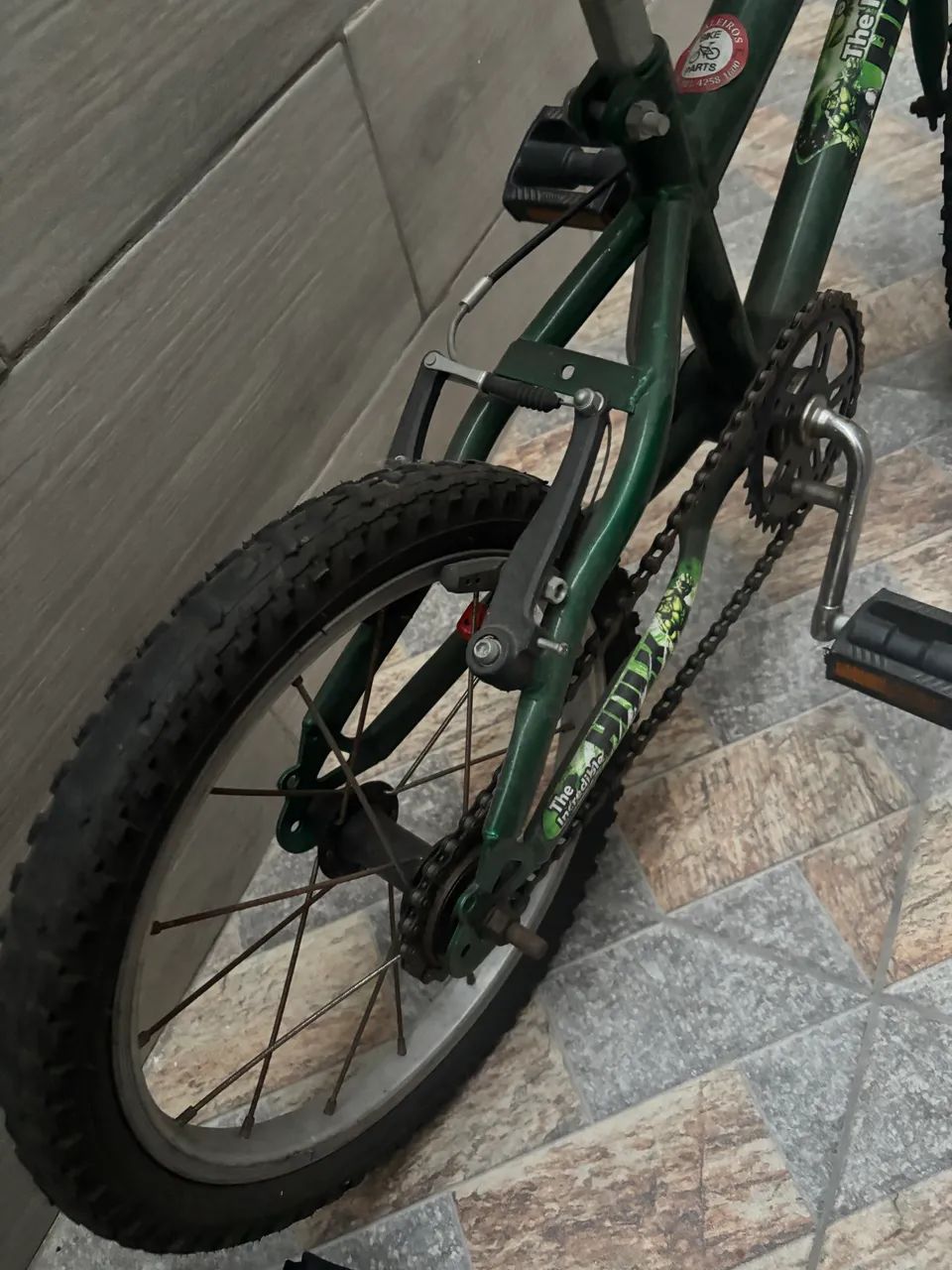 Bicicleta pequena - Foto 5