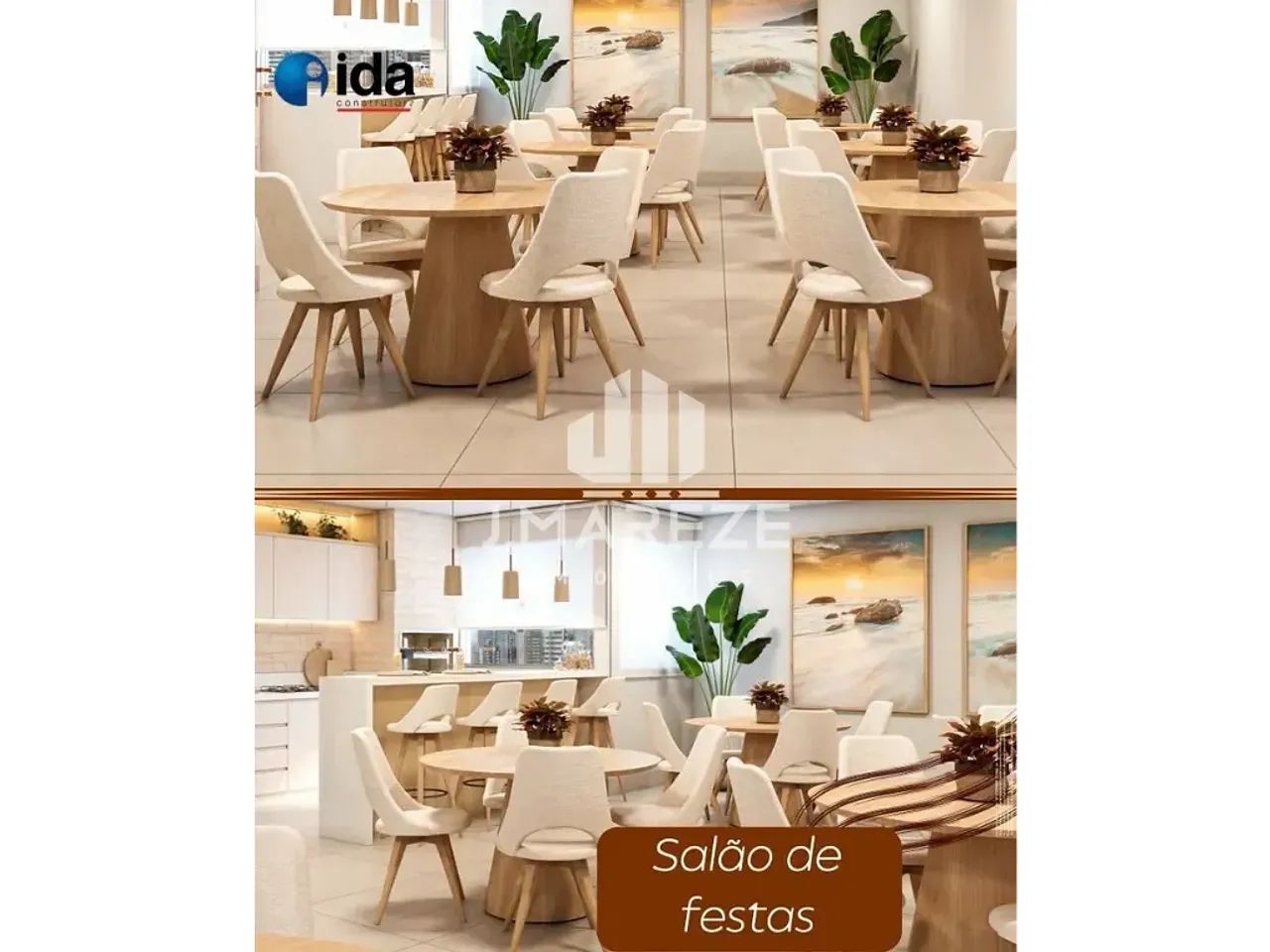 Lançamento Apartamentos Studio Edificio Macapá Centro Apuracana - Foto 5
