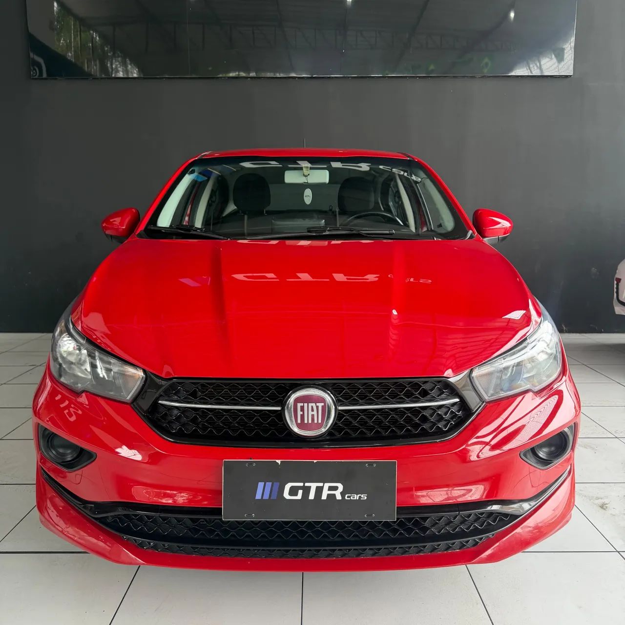 Fiat Cronos Drive 1.3 8V Flex 2019 - Foto 2