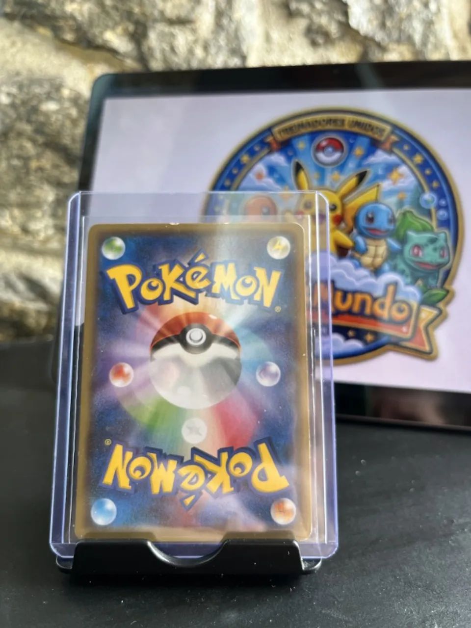 Carta Pokemon Hoopa (155) Jp - Foto 2