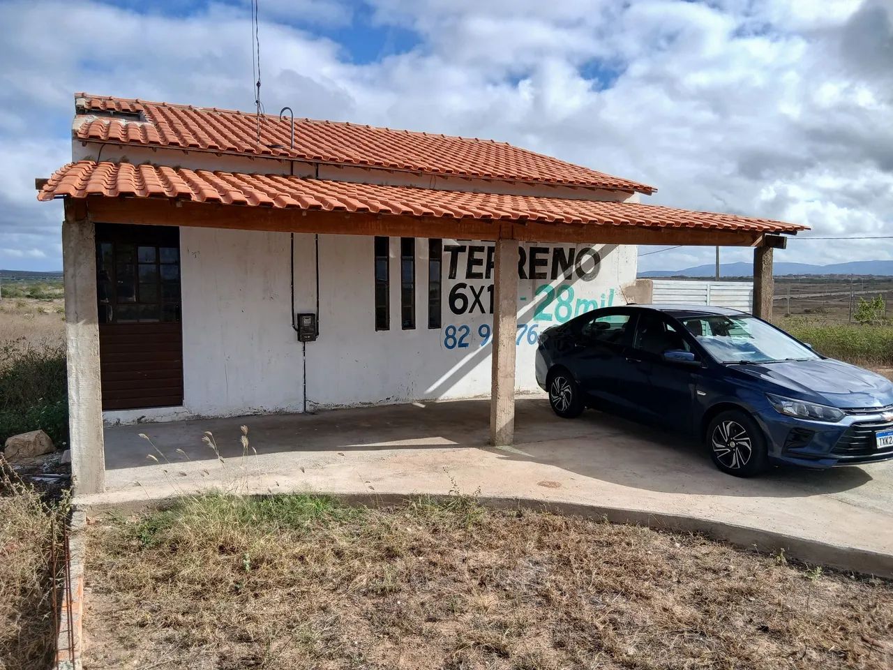 Morada Tranquila de 3 quartos em Delmiro Gouveia. - Foto 2