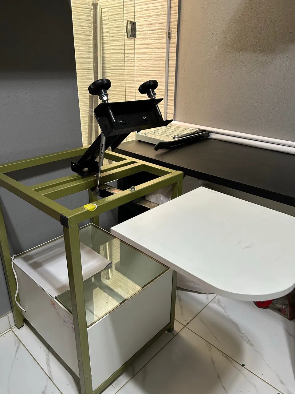 Máquina de Serigrafia/Silk  - Foto 2