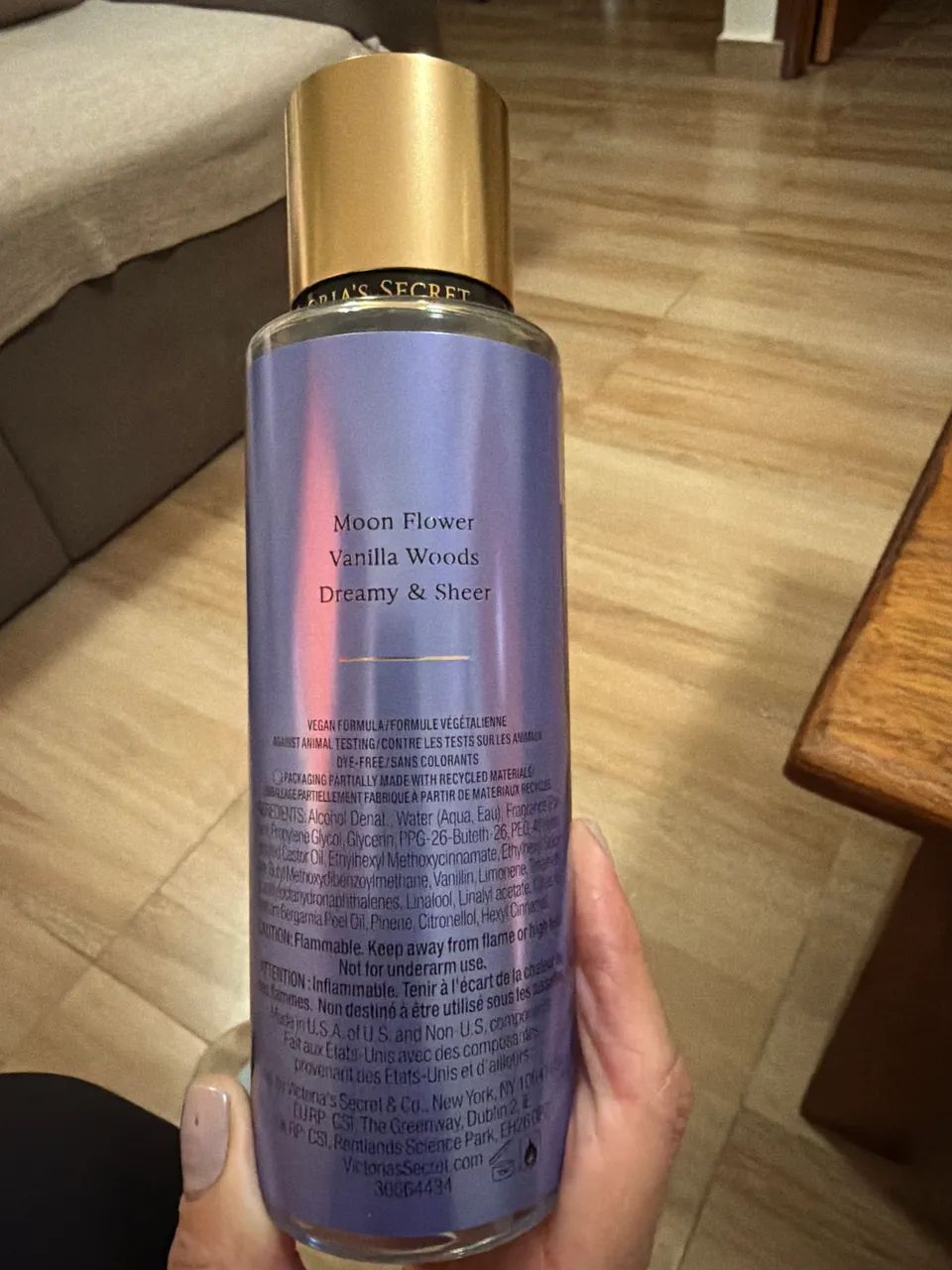 Body splash Victoria secret midnight bloom  - Foto 5