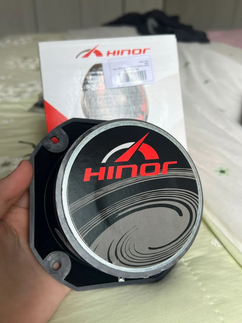 Super tweeter 5HI 300 - Equipamentos e Acessórios de Som - Tapajós