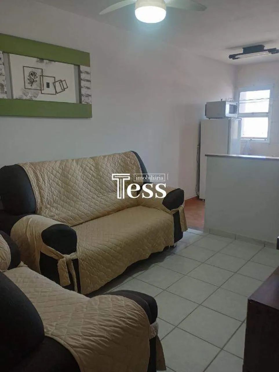 Apartamento 1 quarto mobiliado - Foto 4