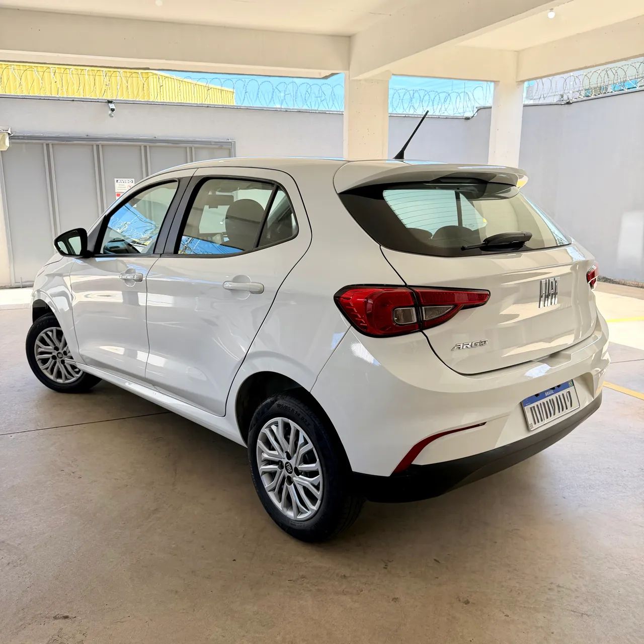 Fiat Argo Drive 1.0 6V Flex 2023 - Foto 3