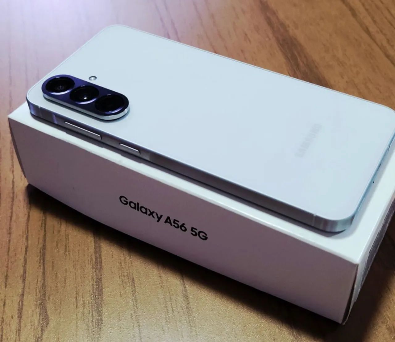 Celular A56 256gb impecável