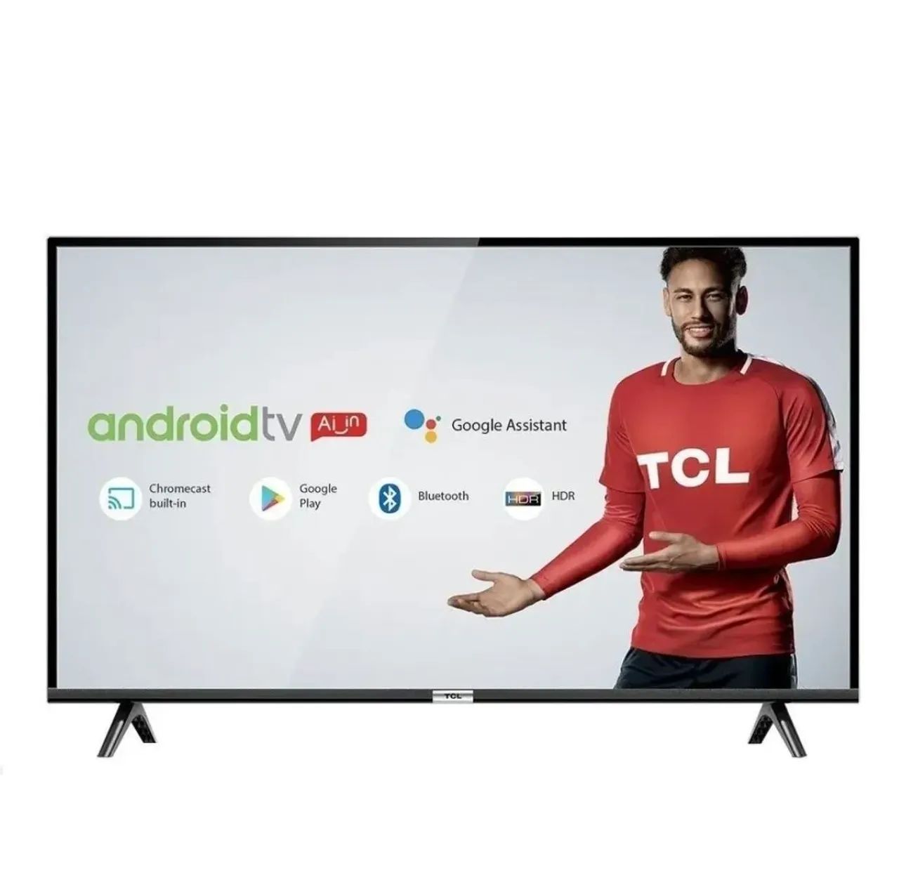 TV TCL SEMP 43 POLEGADAS SMART TV