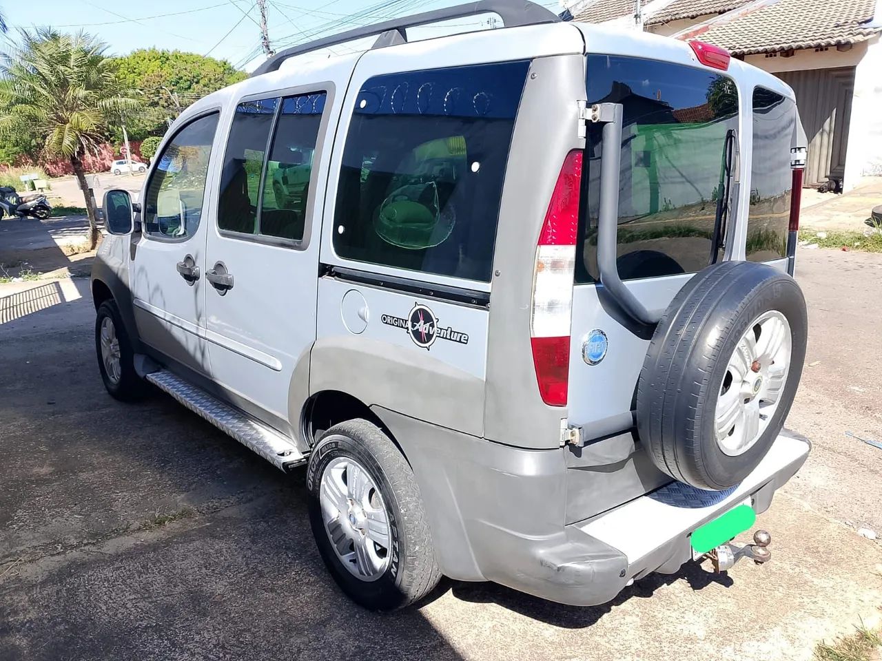 Fiat Doblo 2007
