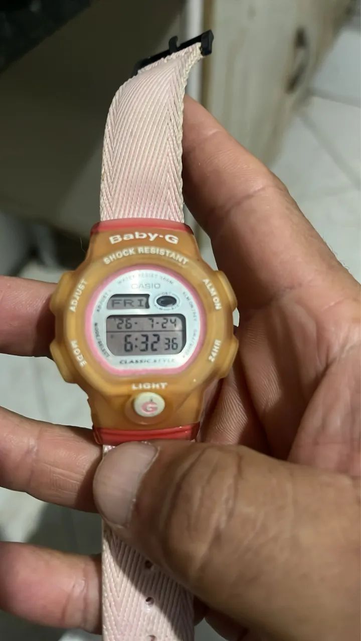 Relógio G shock 